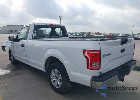 2017 Ford F-150 Xl z USA, uszkodzony, nr VIN 1FTMF1CP5HKC34004